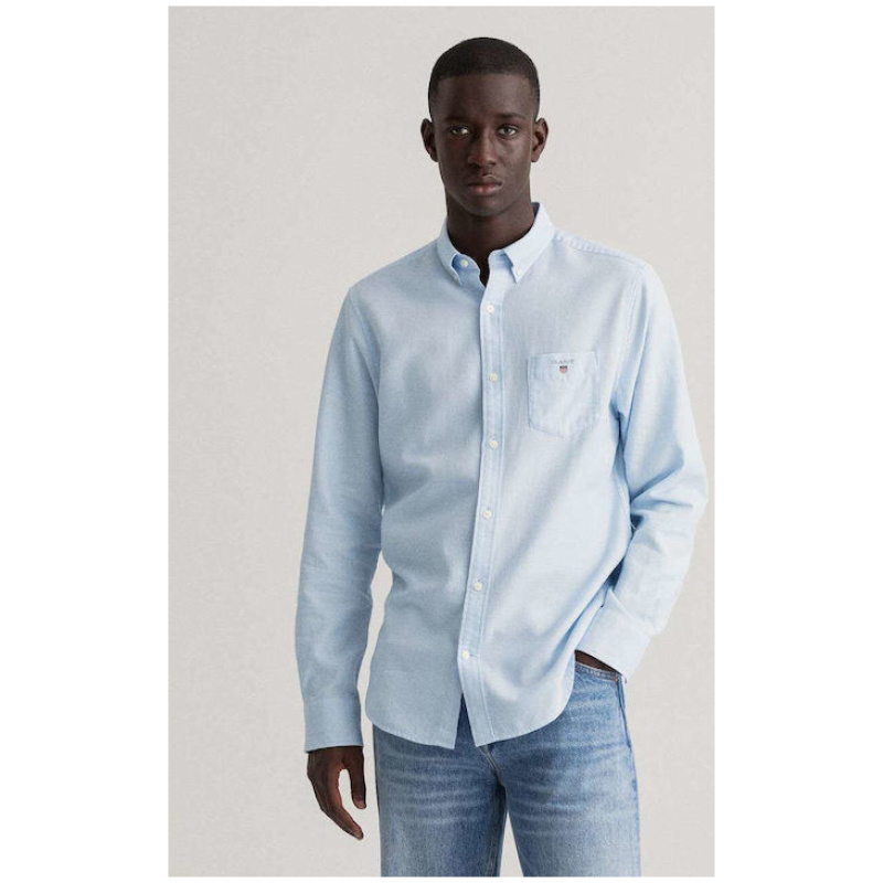 GANT D1.REG SHIELD TREXTURE BD